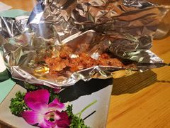 越式香茅烤肉-米纸越南小馆(金鹰世界店)