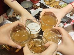 -在老街·淮安大排档·甜麻干煸龙虾·烧烤(河下古镇店)