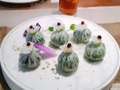 野菜虾仁石榴包-梅花境(万科店)