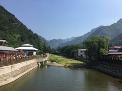 -京东石林峡风景区