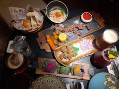 -格鲁·秀色Georgia’s Feast