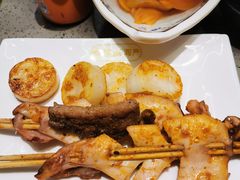 -乔哥铭洋海鲜自助(皇城恒隆广场店)