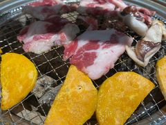 -白山烧烤(文安路万豪店)