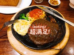 沙朗牛排-厚生港萃·小吃餐厅(苍梧路店)