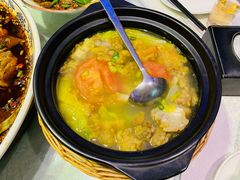 砂锅酥肉汤-新概念来凤鱼(璧山店)