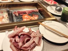 -蓉城四海·澳牛炙烤自助(江阴周庄店)