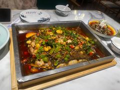 -川府宴语烤鱼川菜家常菜(梨园店)