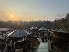 -茅山东方盐湖城景区