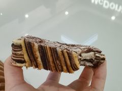 巧克力吐司-爸爸糖手工吐司(上海五角场万达店)