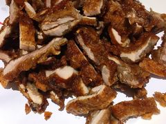 炸五香肉-韩邦朝天锅