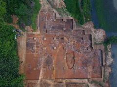 -盘龙城国家考古遗址公园