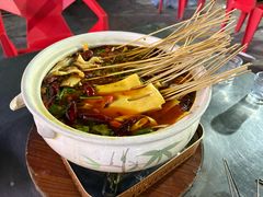 -清真·马坡烧烤涮牛肚·酸浆火锅(新区总店)