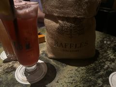 -Long Bar(莱佛士酒店)