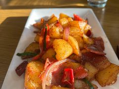 -台上设计餐厅(歌华大厦店)