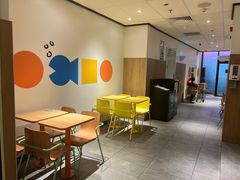 -麦当劳(萝岗敏捷广场店)