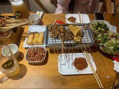 -木屋烧烤(双榆树店)