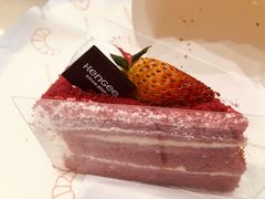 红丝绒蛋糕-仟吉KenGee(国贸360店)