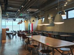 大堂-Wagas沃歌斯(北京君太百货店)
