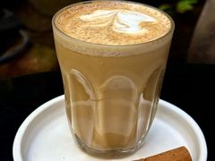 Cinnamon&nbsp;Dolce-Fern Forest Cafe