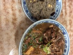 -门框胡同百年卤煮(前门煤市街店)