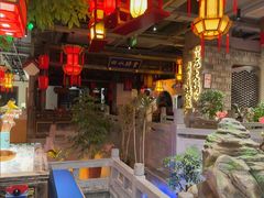 -矮板凳老火锅(宽窄巷子店)
