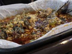 -醉巫山纸包鱼·私房菜