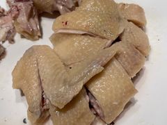 白切清远鸡-粥旺庄(芳村店)