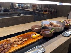 -西安高新洲际酒店•源咖啡全日制餐厅
