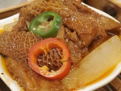 绵香沙爹金钱肚-悦满楼·西关名点·湛江名菜(航空综合大厦店)
