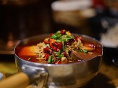 嫩鸭血-虾满堂(瑞虹店)