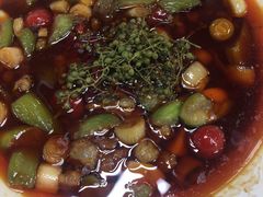 -皇城根北京风味主题餐厅(滨海万达店)