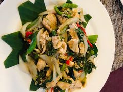 罗勒鸡-The Palmboo Restaurant