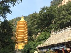 -天津盘山风景名胜区
