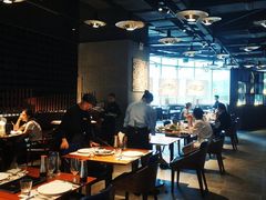 大堂-Mr·Fish鱼鲜生海鲜放题(银泰in99店)