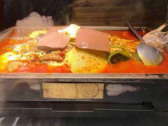 -探鱼·鲜青椒爽麻烤鱼(广州南沙万达广场店)