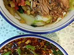 -启明腊汁肉揪面片(翠华路总店)
