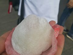 草莓糯米糍-澳门长洲糯米糍(柯打苏沙街店)