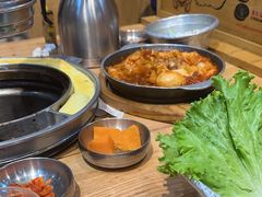 -姜虎东白丁烤肉(虹桥天地店)