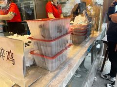 -小李烧鸡(西北角总店)