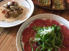 风干牛肉芝麻菜沙拉-PIZZA BIANCA(民园店)