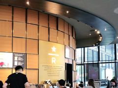 -星巴克臻选(惠州华贸天地1楼店)