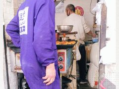 -郭际辣饼铺(第三中学店)