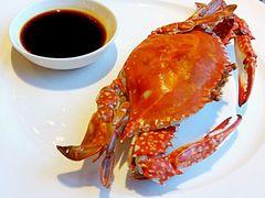 -都会尚膳·海鲜自助餐厅(重庆万豪酒店)