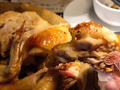 幸福里招牌烤鸡-幸福里音乐酒吧餐吧(朗臻新天地店)