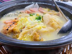 全家福砂锅-聚丰园新概念餐厅(梅石路店)
