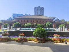 -南京钟山宾馆(江苏省会议中心)