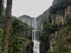 -刘伯温故里景区百丈漈