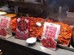 -遇上西雅图多融合海鲜自助餐厅(中房金谊广场店)
