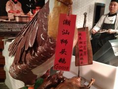 -The COOK·厨餐厅·自助餐(浦东嘉里大酒店)