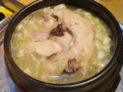 -海兰江石锅饭(水上店)